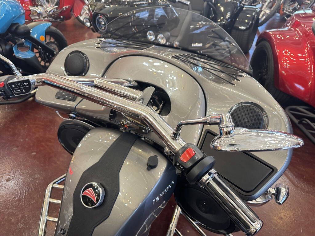 2022 Rewaco® ST3 Touring 5