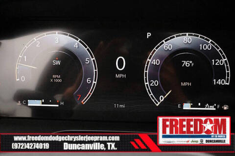 2025 Jeep Grand Cherokee L Laredo X