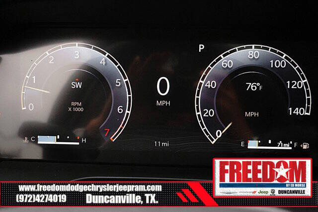 2025 Jeep Grand Cherokee L Laredo X