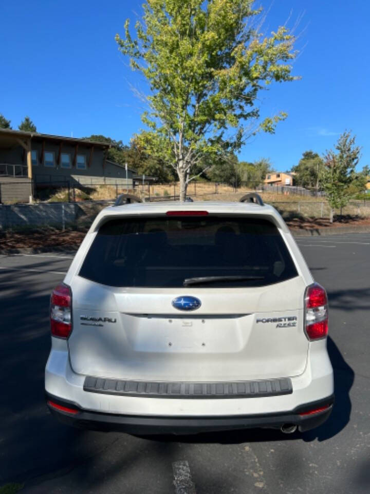 2014 Subaru Forester for sale at BEAVER AUTO SALES LLC in Philomath, OR