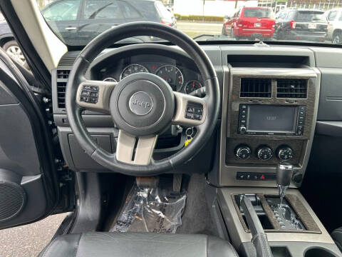 2012 Jeep Liberty Jet Edition