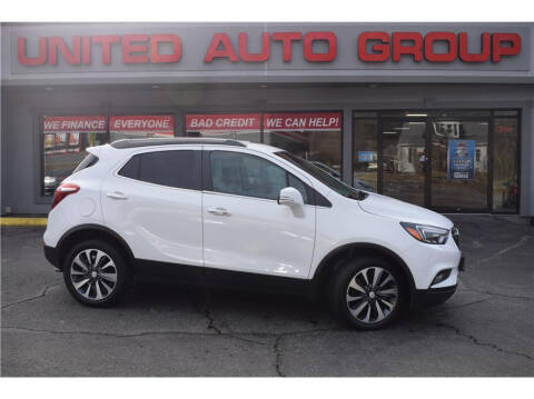 2020 Buick Encore for sale at United Auto Group in Putnam CT