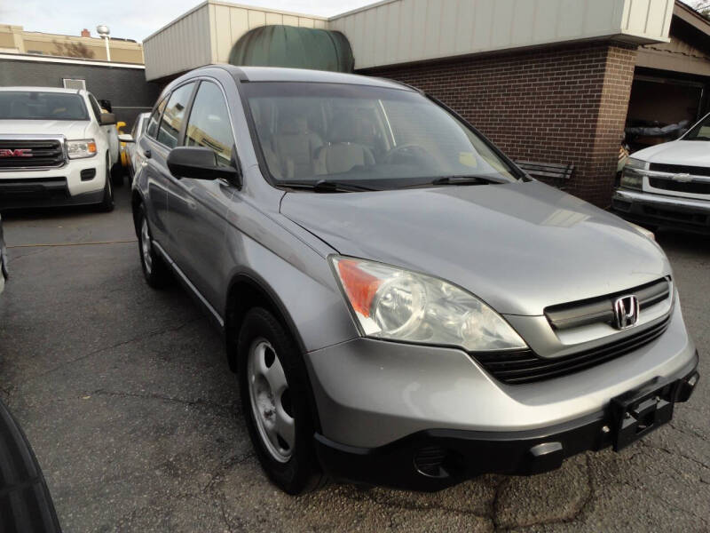 2008 Honda CR-V LX