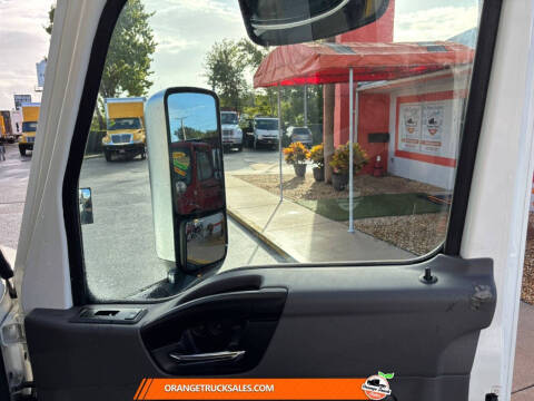 2020 International MV607