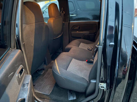 2007 Chevrolet Colorado LT