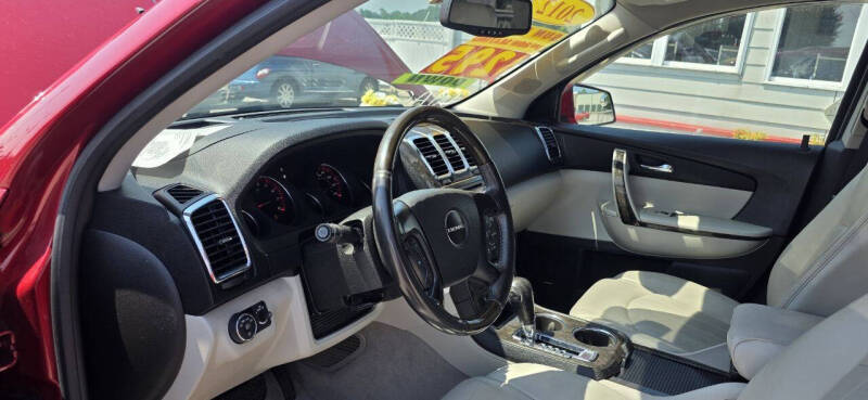 2012 GMC Acadia Denali