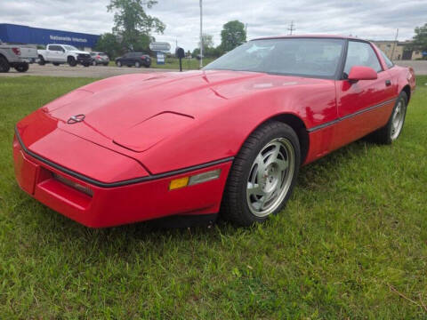 1990 Chevrolet Corvette