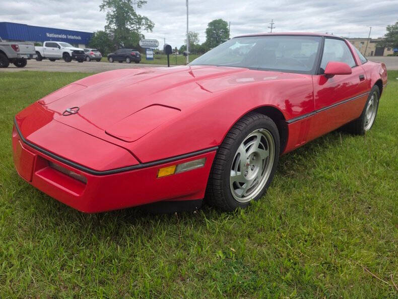 1990 Chevrolet Corvette