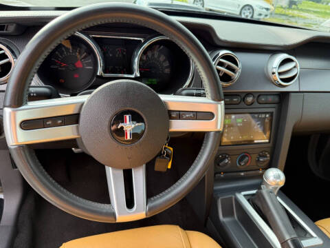 2007 Ford Mustang GT Premium