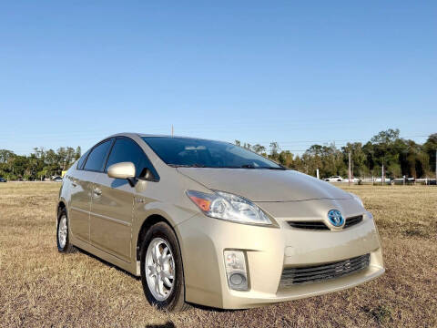 2011 Toyota Prius One