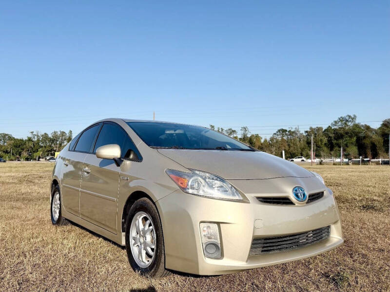 2011 Toyota Prius One