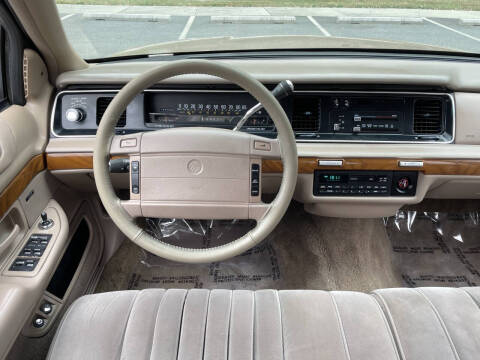 1993 Mercury Grand Marquis LS