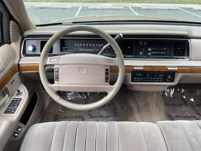 1993 Mercury Grand Marquis LS