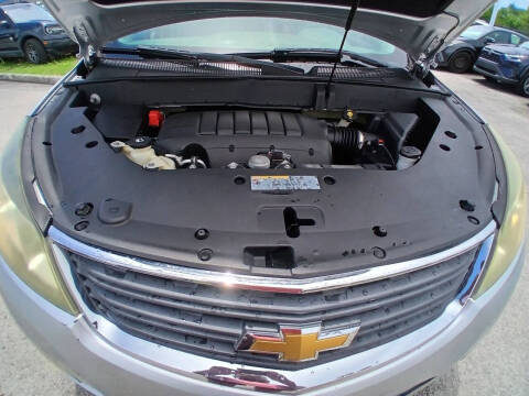 2016 Chevrolet Traverse LS