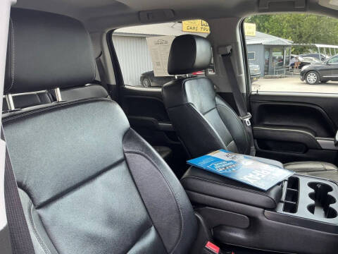 2015 Chevrolet Silverado 1500
