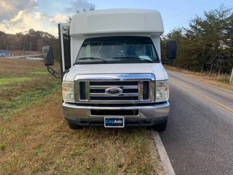 2008 Ford E-Series E-350 SD