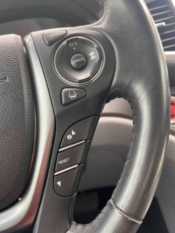 2020 Honda Ridgeline RTL