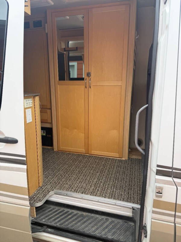 2008 Freightliner Sprinter