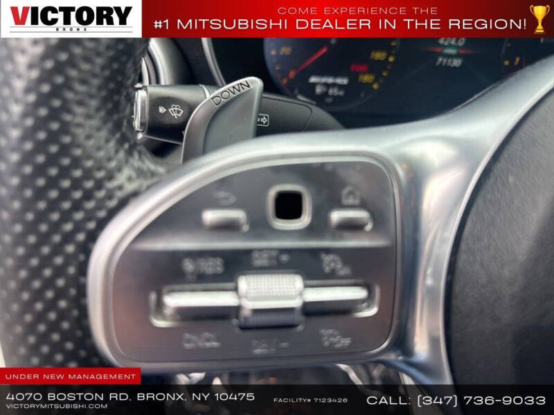 2021 Mercedes-Benz C-Class AMG C 43