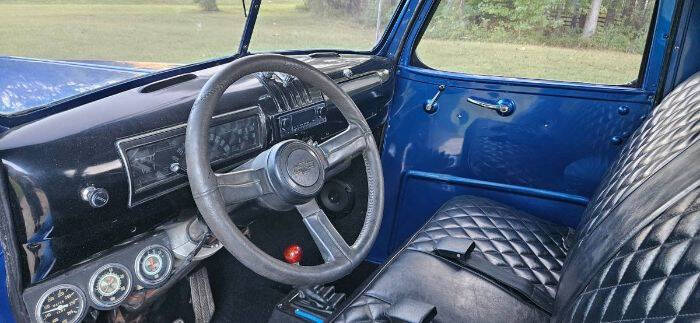 1942 Chevrolet 3100