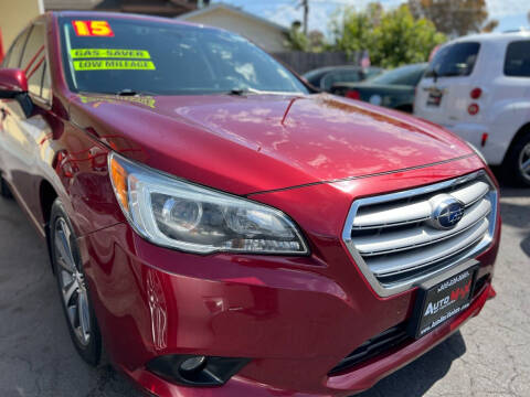 2015 Subaru Legacy for sale at Auto Max of Ventura in Ventura CA