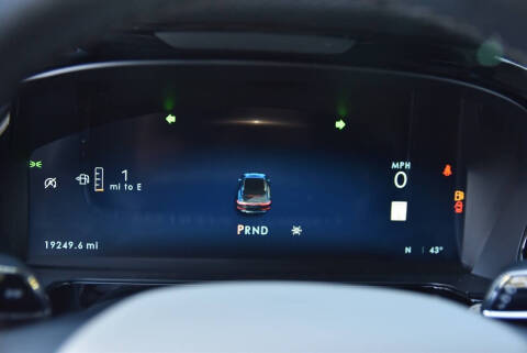 2025 Lincoln Corsair Premiere