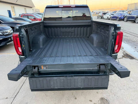 2020 GMC Sierra 1500 SLT