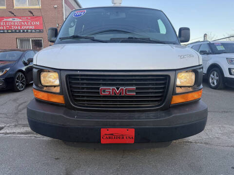 2014 GMC Savana 2500