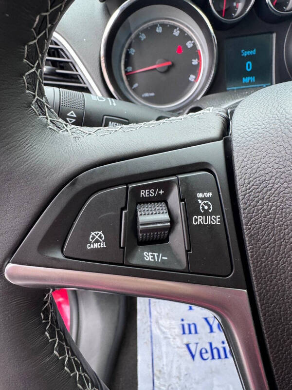 2015 Buick Encore Convenience