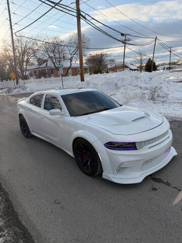 2017 Dodge Charger SRT Hellcat