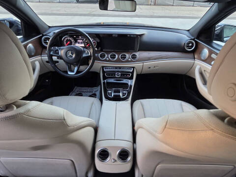2017 Mercedes-Benz E-Class E 300