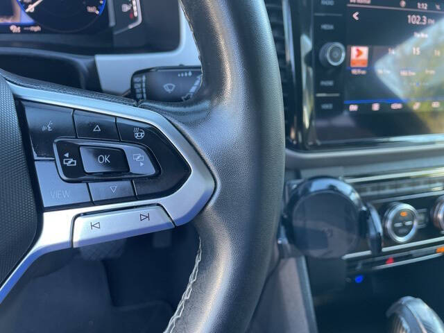 2021 Volkswagen Atlas Cross Sport V6 SEL Premium 4Motion