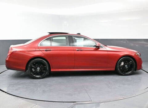 2020 Mercedes-Benz E-Class E 350 4MATIC