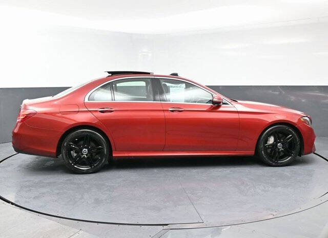 2020 Mercedes-Benz E-Class E 350 4MATIC