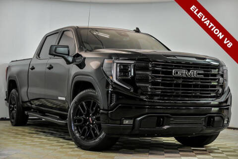 2023 GMC Sierra 1500