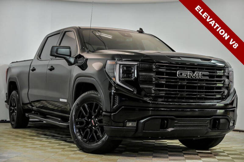 2023 GMC Sierra 1500