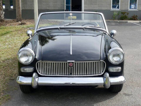 1965 MG Midget