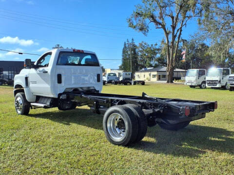2024 Chevrolet Silverado MD