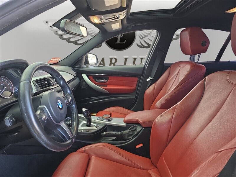 2017 BMW 3 Series 330e iPerformance