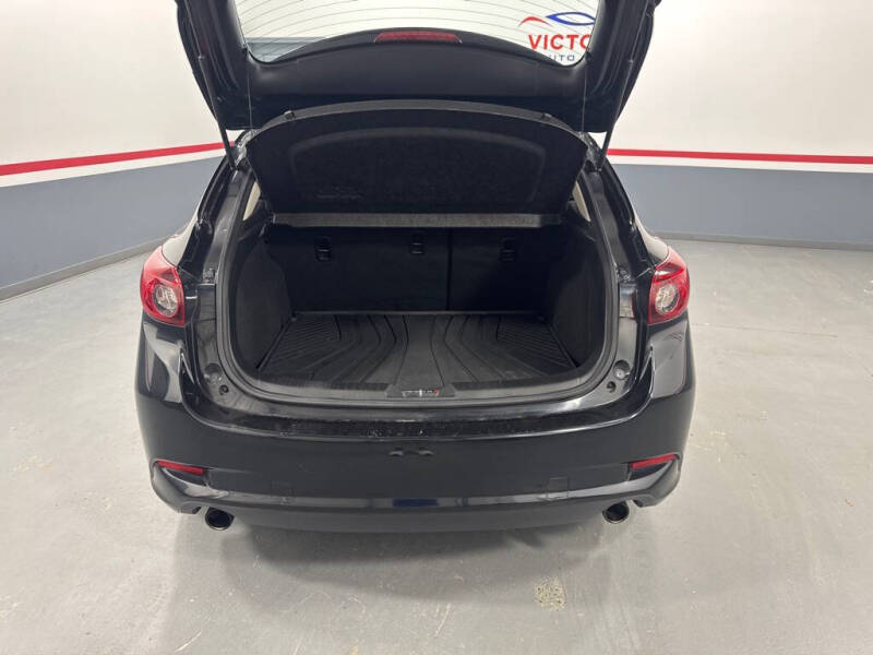 2017 Mazda MAZDA3 Touring