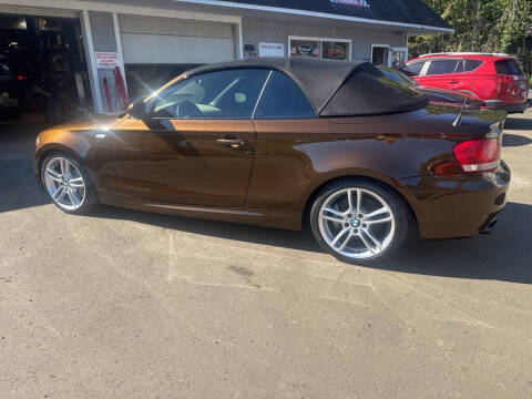 2012 BMW 1 Series 135i