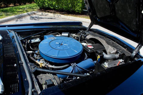 1966 Lincoln Continental