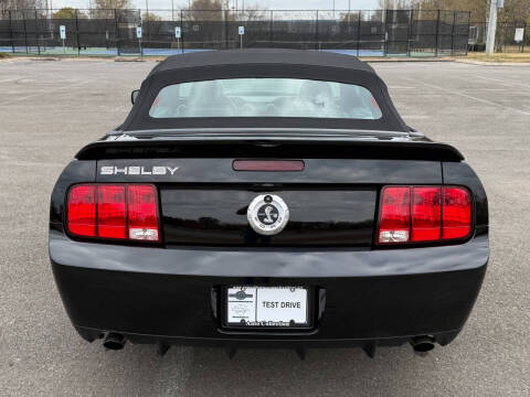 2007 Ford Shelby GT500