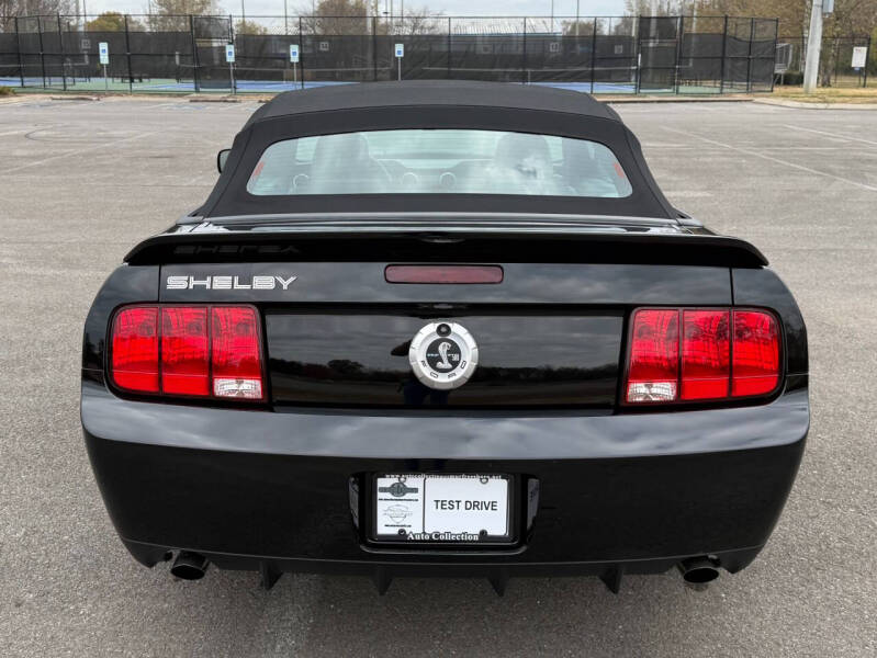 2007 Ford Shelby GT500