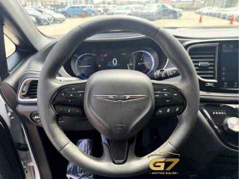 2024 Chrysler Pacifica Plug-In Hybrid