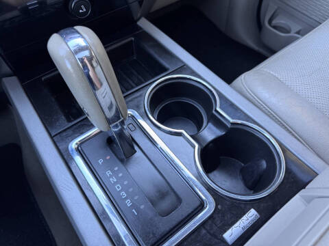 2012 Ford Expedition Limited