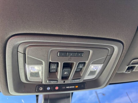 2021 GMC Sierra 2500HD Denali