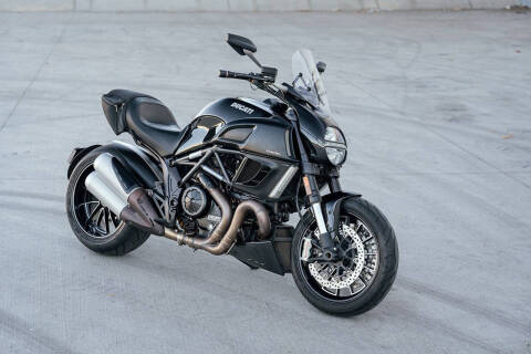 2011 Ducati Diavel