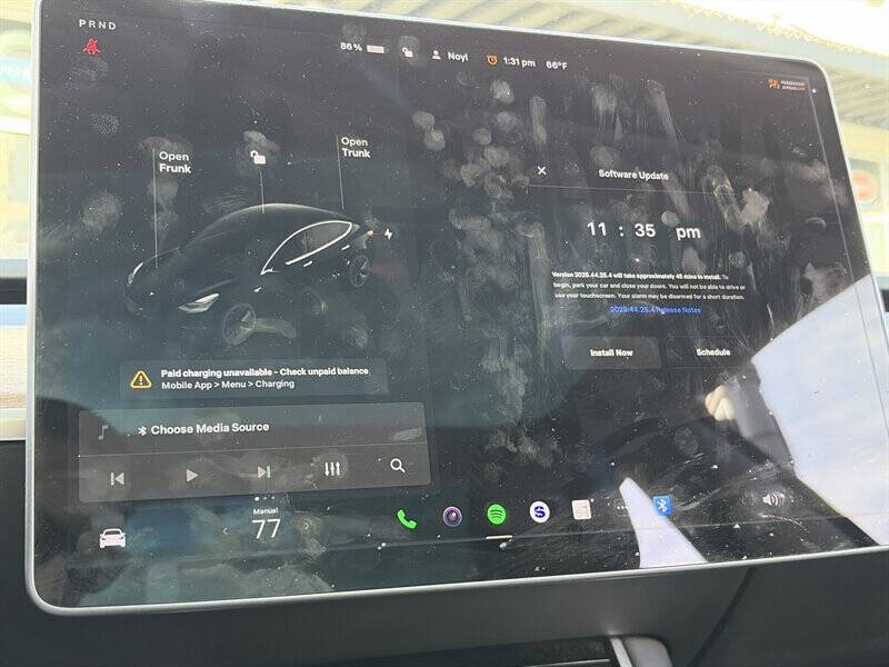 2020 Tesla Model 3 Standard Range