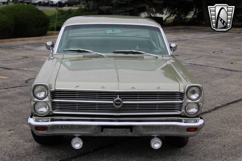 1966 Ford Fairlane